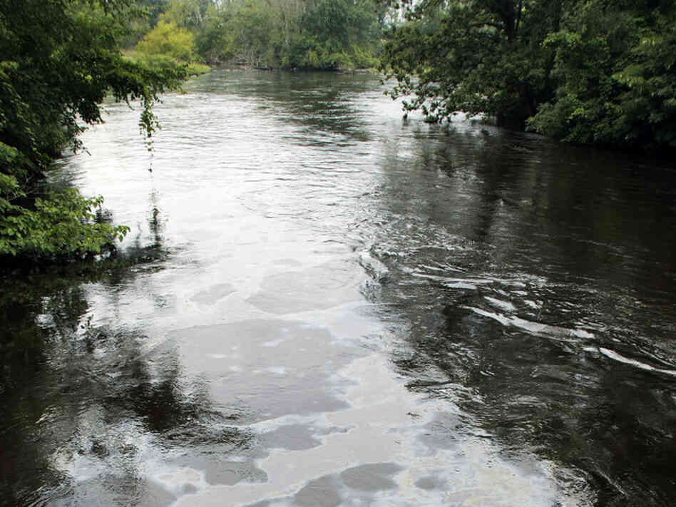 Michigan oil spill Michigan oil spill